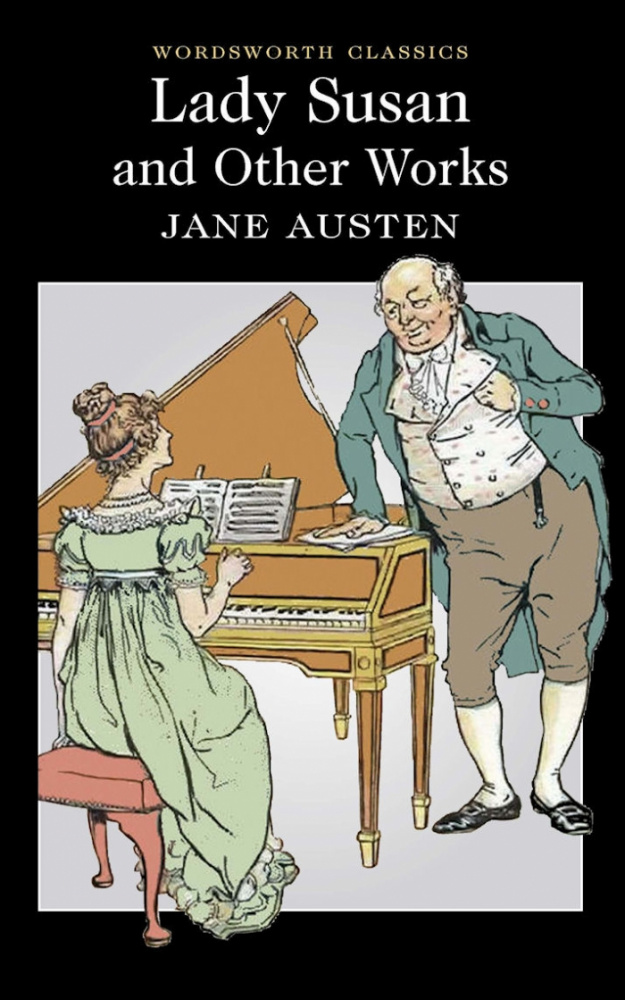 Austen J. Lady Susan And Other Works купить