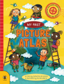 My First Book series: My First Picture Atlas: Discover the World купить