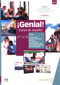 Genial! B1.1 - Curso de espanol купить