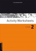 Oxford Bookworms Library Stage 2 Activity Worksheets купить