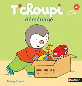 T'choupi demenage купить