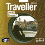 Traveller B2 - Advanced C1 Tests CD/CD-ROM купить