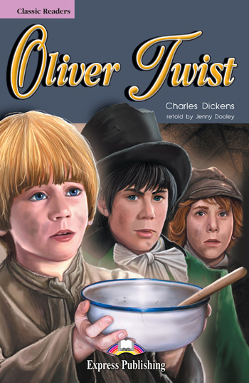 Classic Readers Level 2 Oliver Twist купить