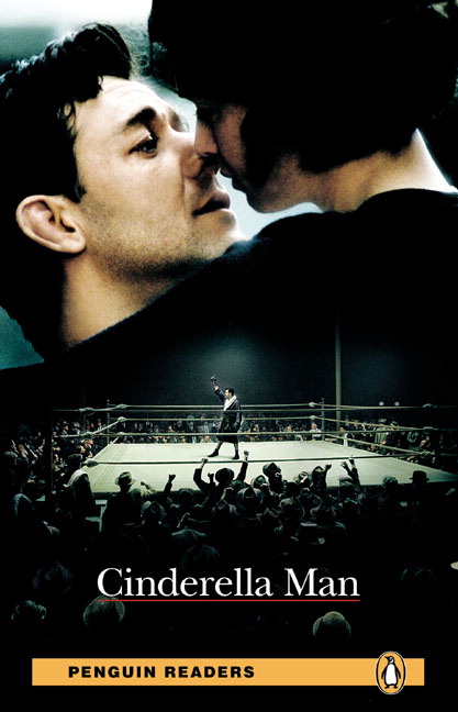 Penguin Readers Level 4 (Intermediate) Cinderella Man купить