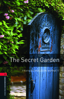 Oxford Bookworms Library Stage 3 (Intermediate) The Secret Garden купить