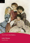 Penguin Active Reading Level 1 (Beginner) Little Women (with MP3) купить