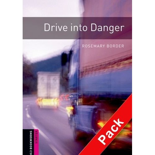 Oxford Bookworms Library Starter Drive into Danger Audio CD Pack купить