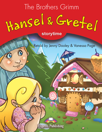 Storytime Stage 2 - Hansel & Gretel Audio CD купить