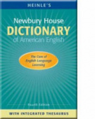 Heinle's Newbury House Dictionary of American English купить
