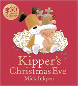 Kipper's Christmas Eve купить
