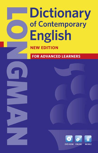 Longman Dictionary of Contemporary English 5th Edition Paper with DVD-ROM купить