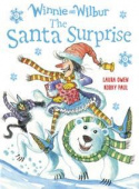 Winnie and Wilbur: The Santa Surprise (Hardback) купить