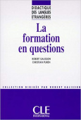 Didactiques des langues etrangeres: La formation en questions - Livre купить