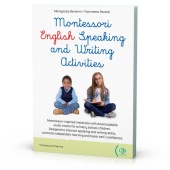 Montessori English (Starter): Speaking and Writing Activities купить