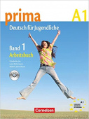 Prima 1 Arbeitsbuch mit CD купить