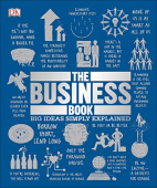 The Business Book : Big Ideas Simply Explained купить