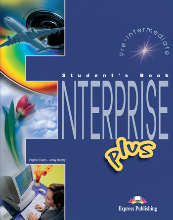 Enterprise Plus Student's Book (+Audio CD) купить