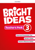 Bright Ideas 3 Teacher's Pack купить