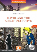 Helbling Readers Fiction: David and the Great Detective + Audio-CD купить