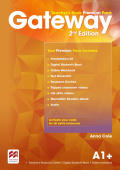 Gateway Second Edition A1+ Teacher's Book Premium Pack_УЦЕНКА1 купить