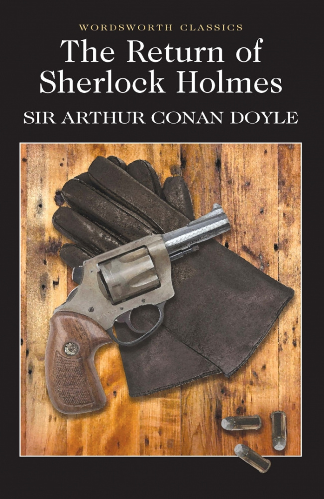 Doyle A. С. The Return Of Sherlock Holmes купить