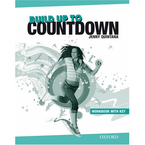 Build Up to Countdown Workbook with key and MultiROM купить