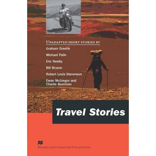 Macmillan readers: Literature Collection Travel Stories купить