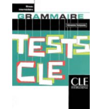 Tests de grammaire Intermеdiaire - Livre de l'еlеve купить