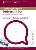 Speaking Test Preparation Pack for BEC Higher Paperback with DVD купить