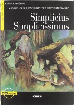 Lesen und Uben Niveau Drei (B1) Simplicius Simplicissimus + CD купить