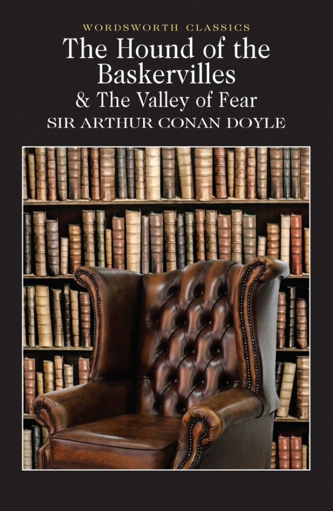 Doyle A. С. The Hound Of The Baskervilles & The Valley Of Fear купить