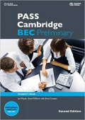 PASS Cambridge BEC Preliminary 2nd Edition Student's Book купить