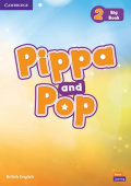 Pippa and Pop 2 Big Book купить