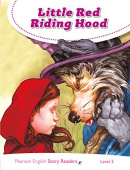 Pearson English Story Readers Level 2: Little Red Riding Hood купить