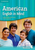 American English in Mind 4 Workbook купить