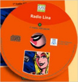 Italiano Facile Adulti A1: Radio Lina (CD audio) купить