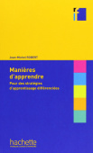 Collection F: Manières d'apprendre : pour des stratégies d'apprentissage différenciées купить