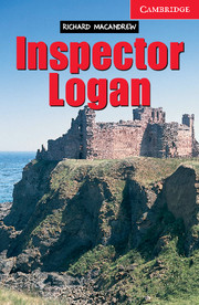 Cambridge English Readers Level 1 Inspector Logan купить