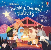 The Twinkly Twinkly Nativity Book купить