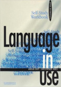 Language in Use Upper-intermediate Self-study workbook купить