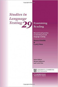 Studies in Language Testing: Examining Reading: Research and Practice in Assessing Second Language Reading купить