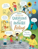 Usborne Questions & Answers About Feelings купить