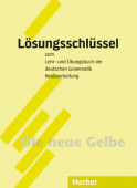 Lehr- und Übungsbuch der deutschen Grammatik - Neubearbeitung - Lösungsschlüssel купить