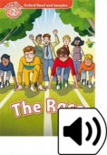 Oxford Read and Imagine Level 2 The Race Audio CD Pack купить
