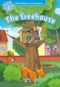 Oxford Read and Imagine Level 1 The Treehouse Audio CD Pack купить