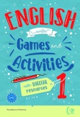 English with Digital Games and Activities 1 + eBook купить