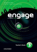 Engage 2nd Edition 3 Teacher's Book купить