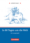 Einfach lesen! Niveau 2: In 80 Tagen um die Welt купить