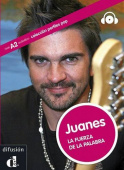 Juanes. La fuerza de la palabra + CD (MP3) купить