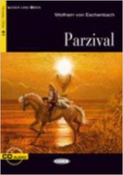 Lesen und Uben Niveau Drei (B1) Parzival + CD купить